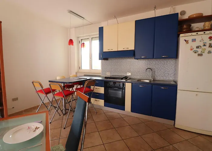 Charming 2 Bedroom In Otranto, Italy Tatil Evi Otranto