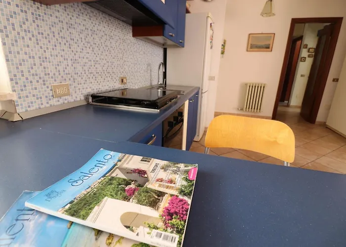 Charming 2 Bedroom In Otranto, Italy Tatil Evi *