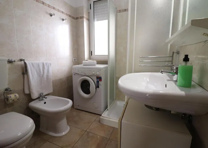 Σπίτι διακοπών Charming 2 Bedroom In Otranto, Italy *